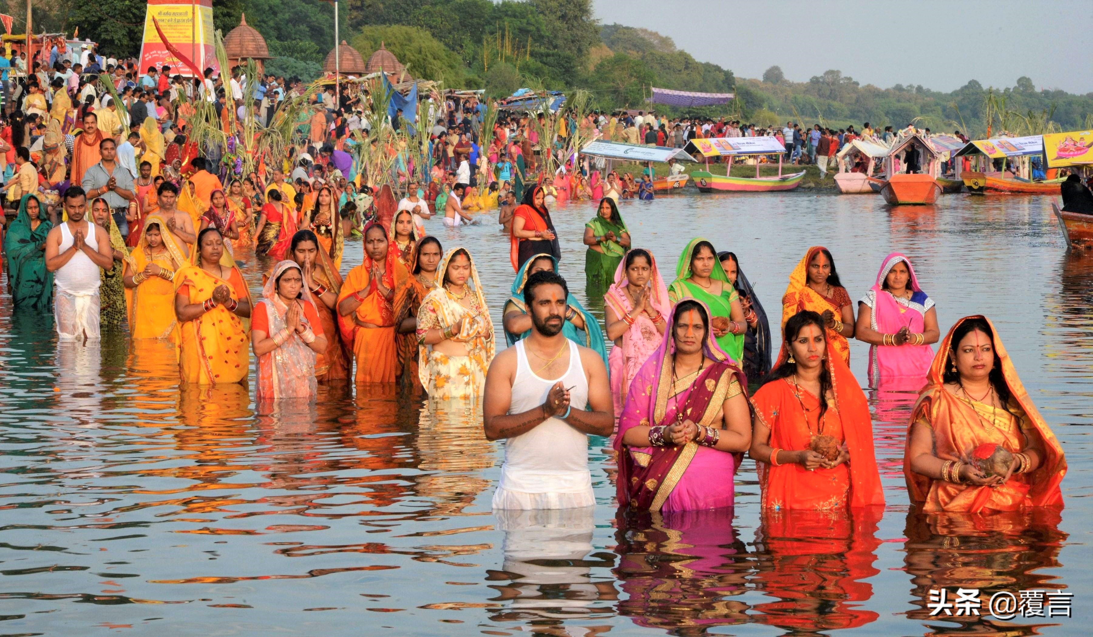 印度神游丨瓦拉纳西·恒河夜祭 - 知乎
