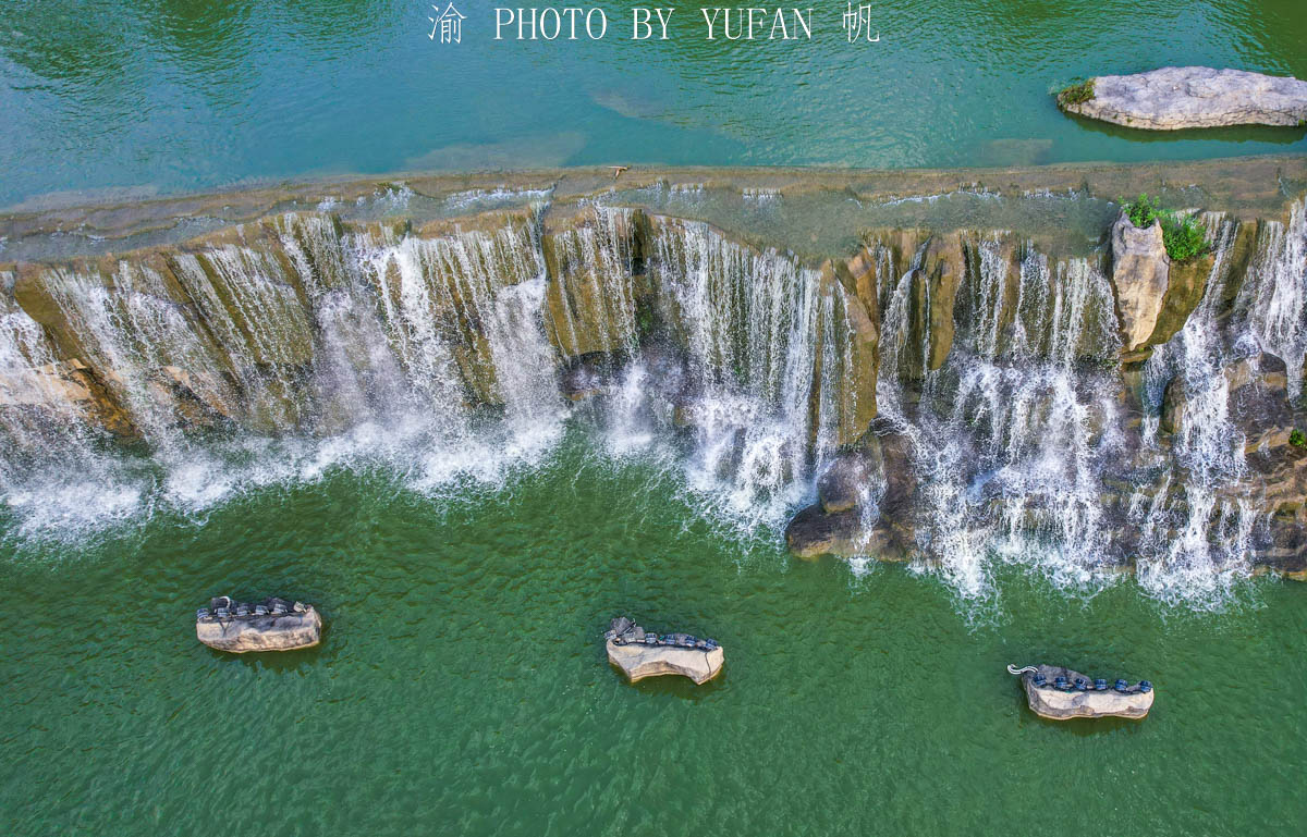 中国最宽的瀑布（亚洲第一宽是怎么形成的）