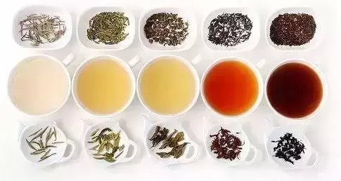 六大茶系分别是什么茶（原来六大茶类是这样划分的）