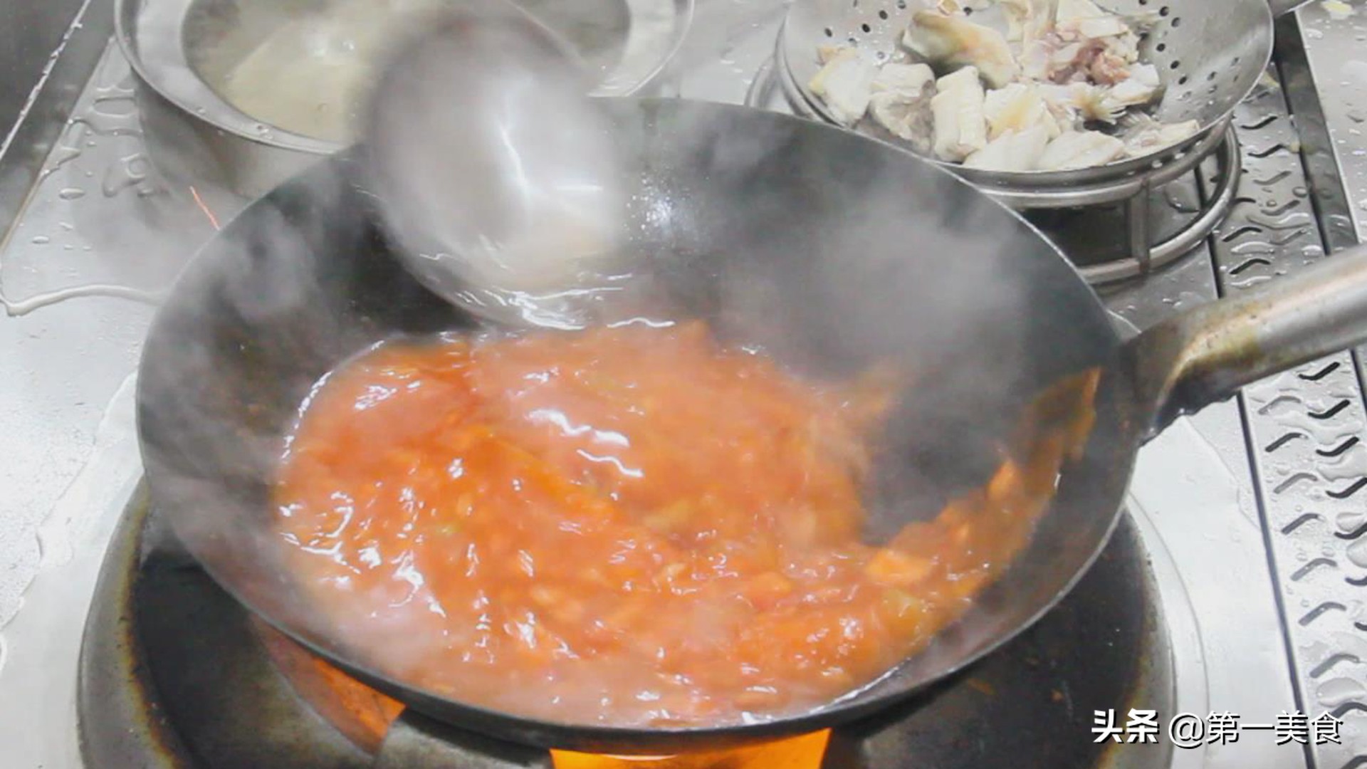番茄鱼的做法（番茄鱼这样做鱼片滑嫩如豆腐）