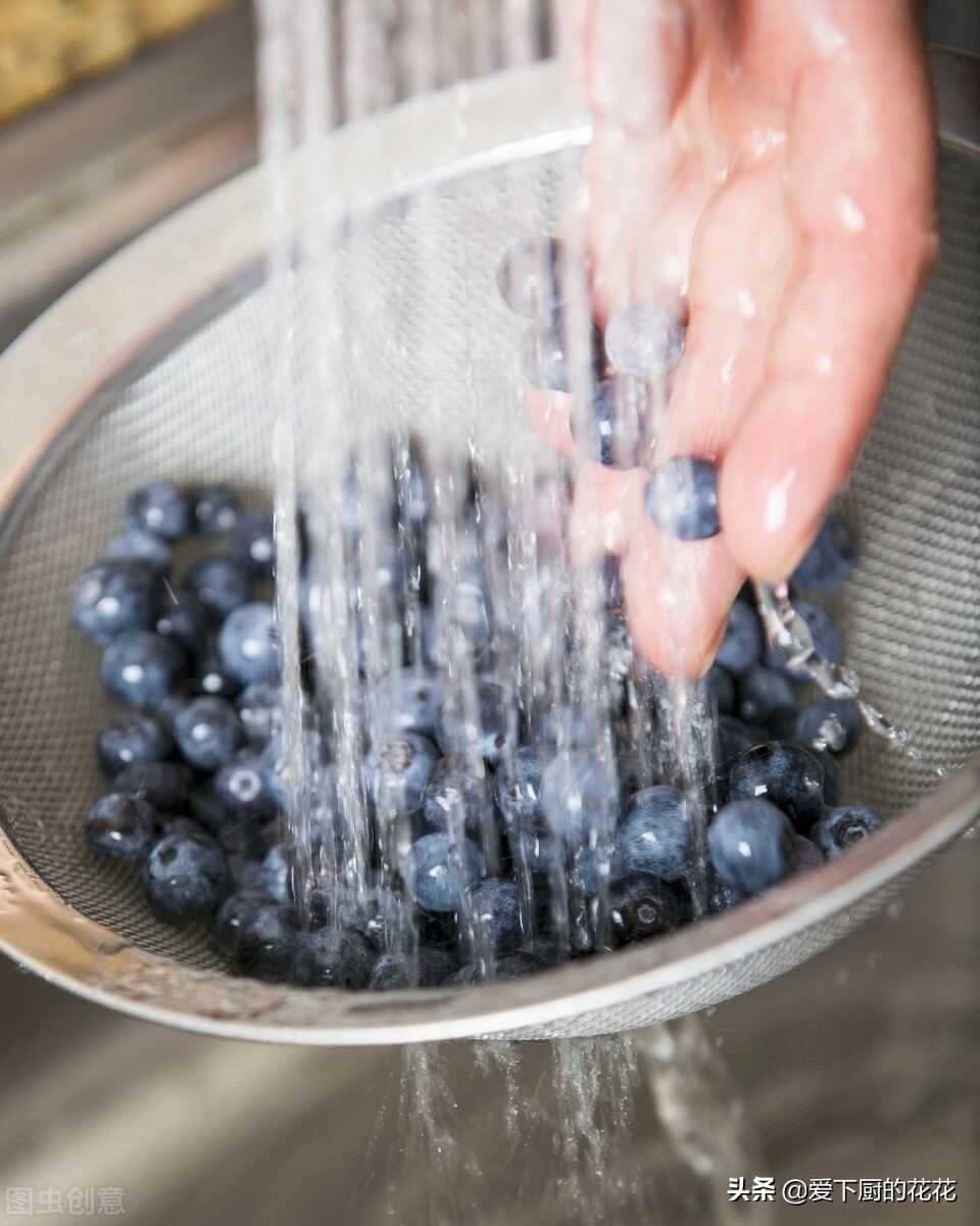 蓝莓吃之前用不用洗（蓝莓的正确清洗方法）