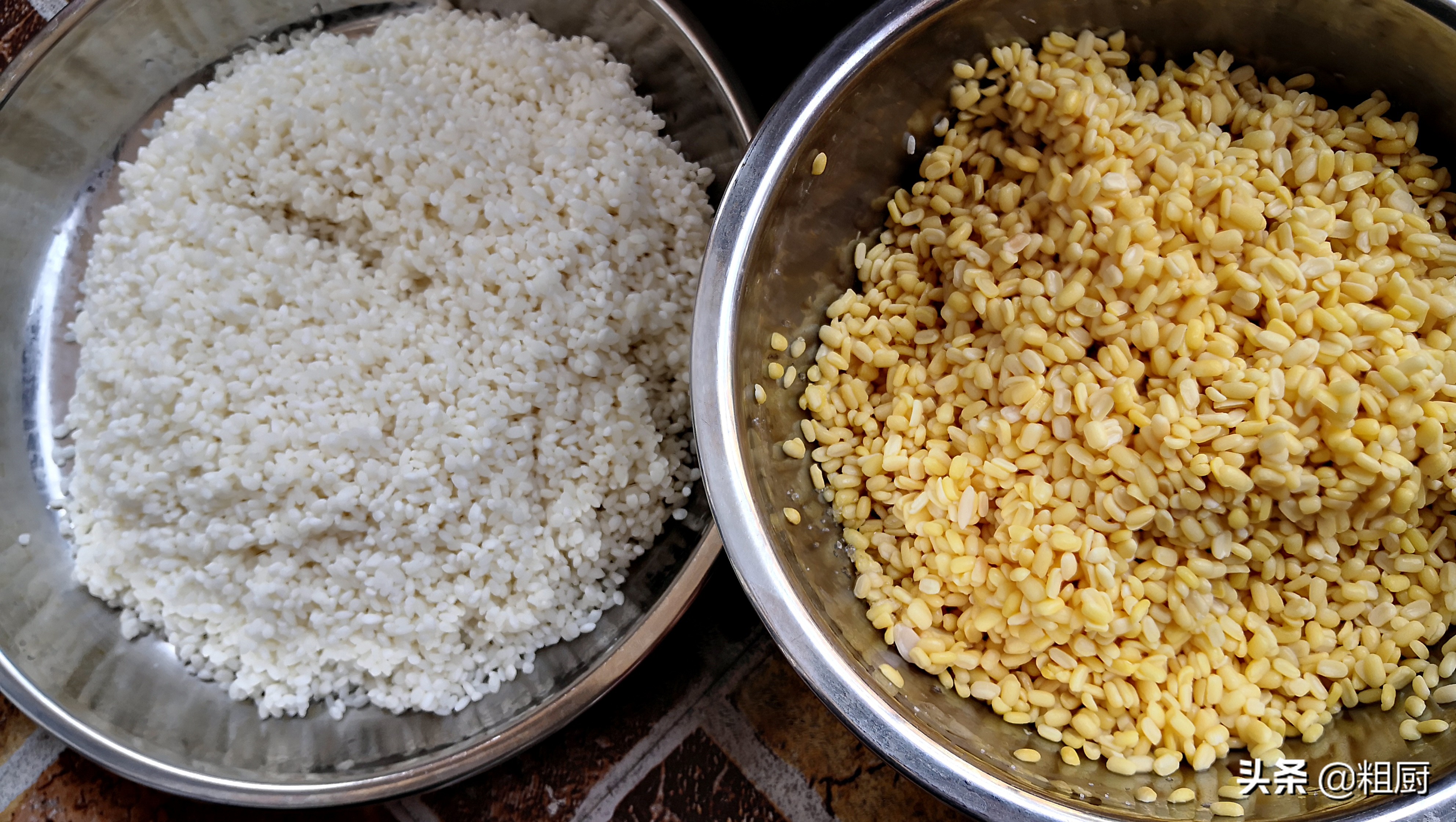 红绿豆糙米饭,红绿豆糙米饭的家常做法 - 美食杰红绿豆糙米饭做法大全