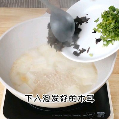 海米冬瓜汤的做法（海米冬瓜汤怎么做好喝）