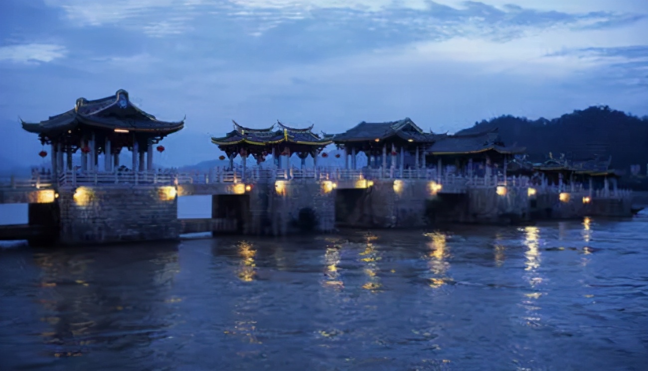 中国四大古桥介绍（每一座都有千年历史）