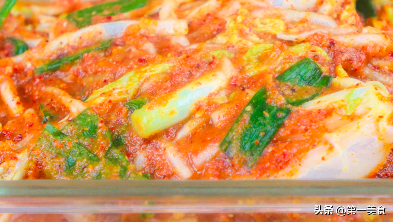 韩国泡菜怎么做（如何做韩国泡菜好吃又简单）