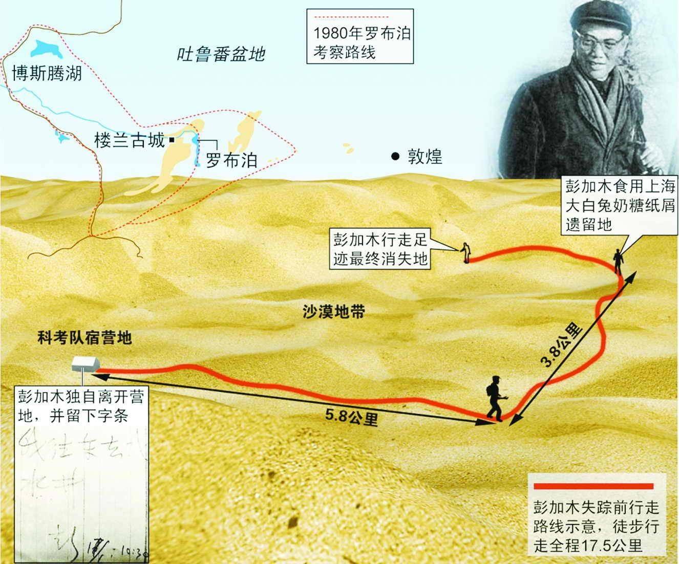 中国无人区 适合徒步的九条路线 - 知乎