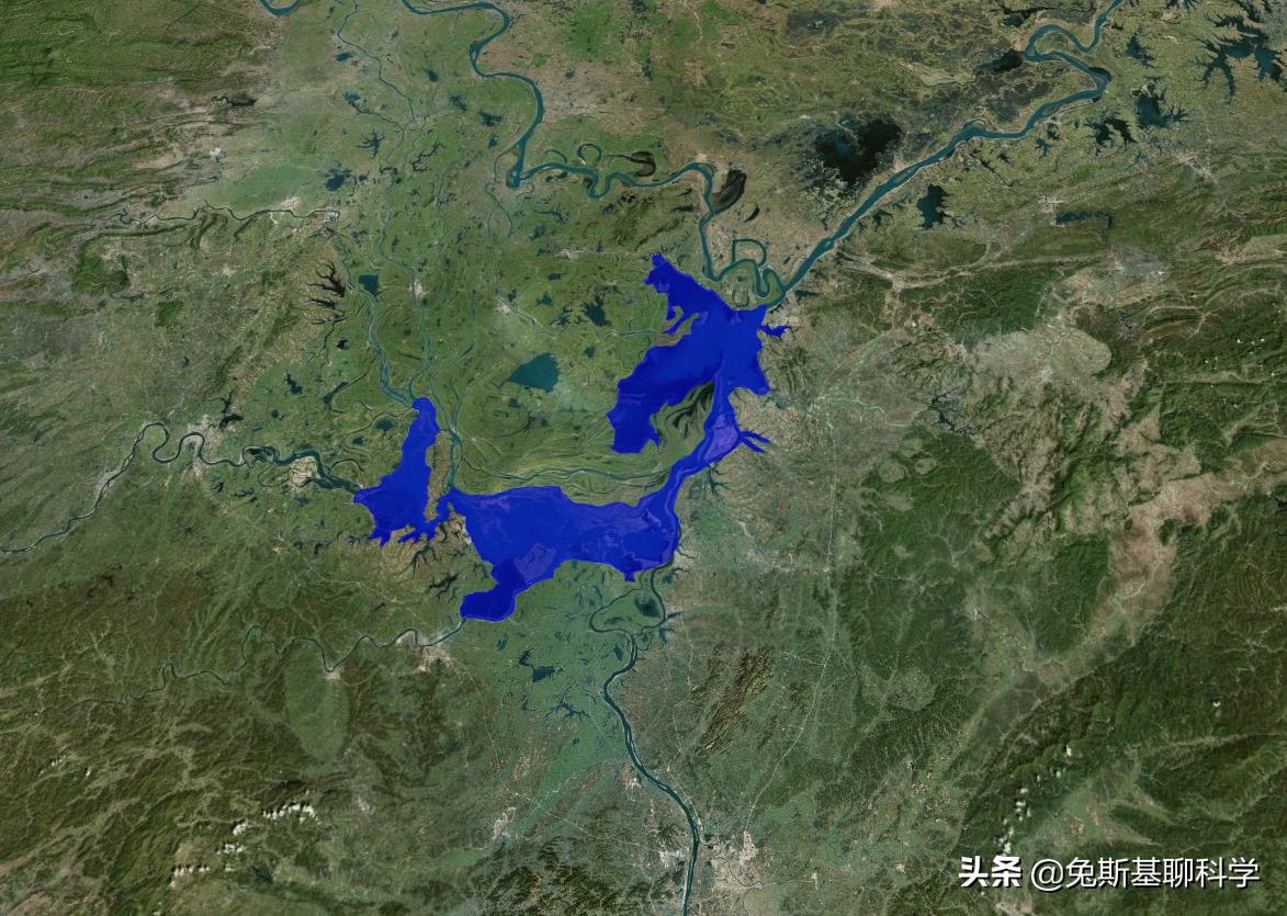 中国五大淡水湖排名（中国五大湖泊排行榜看看你去过几个）