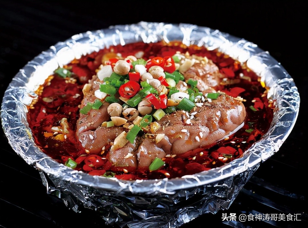 贵州羊肉粉--美食摄影_萬康美食视觉机构-站酷ZCOOL