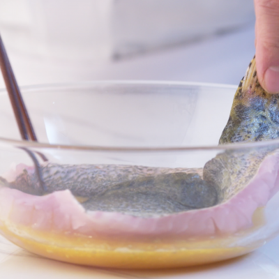 松鼠桂鱼的做法（松鼠鳜鱼这样做好看好吃又解馋）