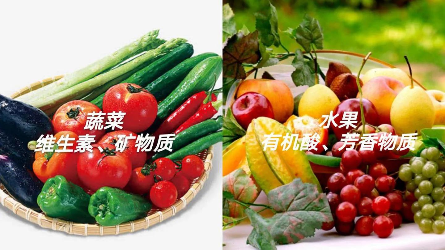 蔬菜和水果的区别（水果蔬菜傻傻分不清楚）
