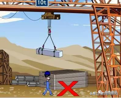 建筑工程施工起重吊装规范（起重吊装作业8条最基本的操作规程）