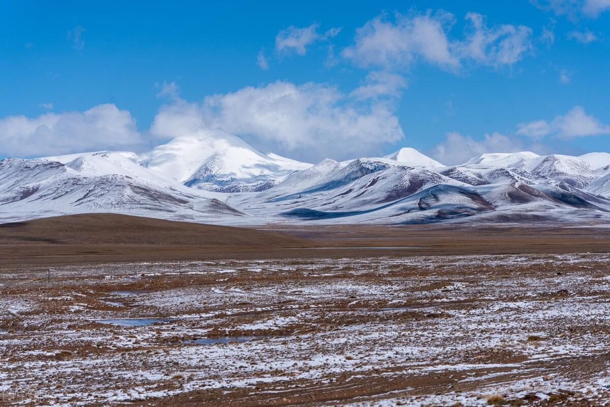青藏线海拔最高的地方多少米（唐古拉山口世界铁路最高点）