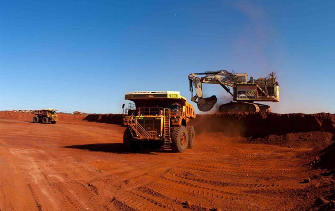 澳大利亚矿产资源丰富被称为什么国家（“坐在矿车里的国家”澳大利亚）