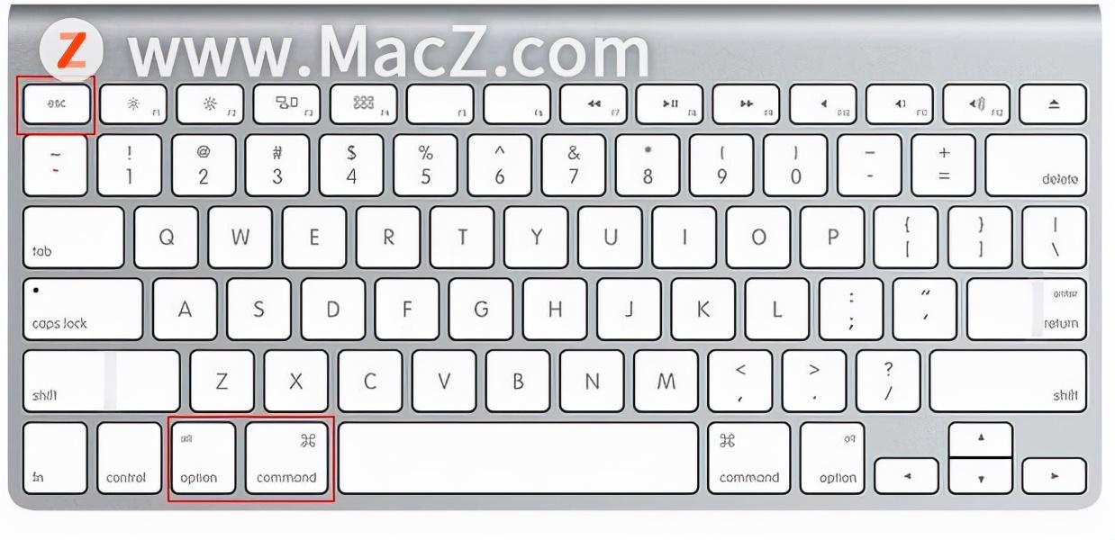 mac强制退出应用程序快捷键（6个方法助你强制退出Mac程序）