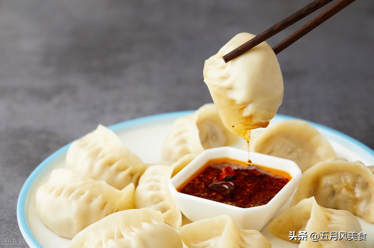 山西人喜欢吃什么馅的饺子（藏身山西民间的6种蒸饺健康美味你吃过吗）