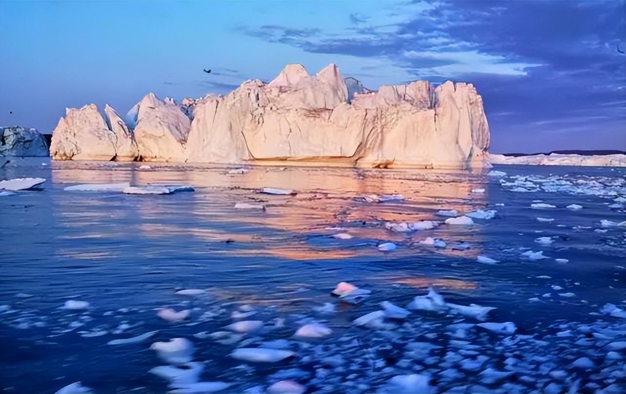 冰川融化海平面上升的危害（南极冰川消融的原因及危害）