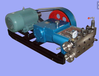 蒸汽往复泵的工作原理及操作方法（蒸汽往复泵的结构特点及适用场合）