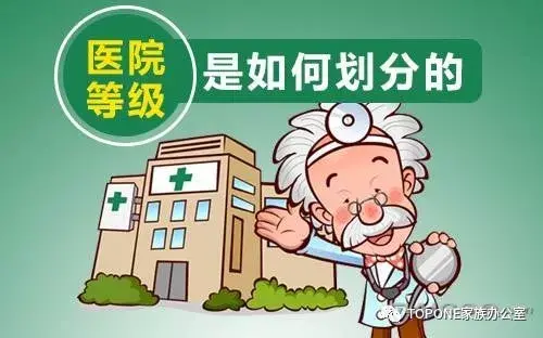 中国医院等级如何划分标准（医院等级划分标准及医务人员职称）