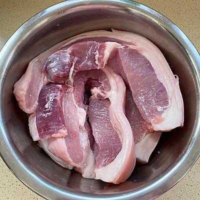 腊肉的腌制方法和配料（百吃不腻的腌制腊肉教程）