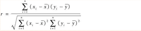 相关系数r的取值范围（回归分析相关系数r怎么算）
