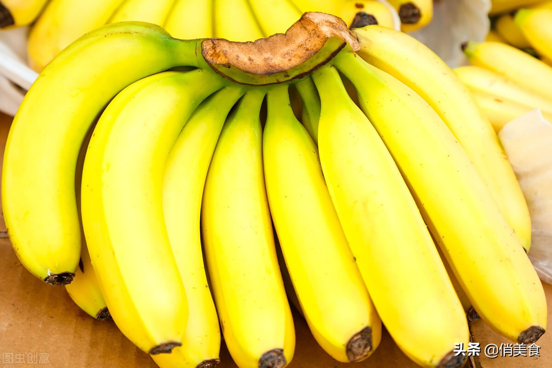 香蕉和芭蕉的区别（二者口感都不一样弄明白再买）