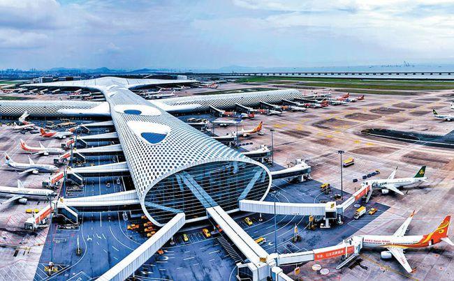 中国十大机场排名榜单（2022中国最大的十大机场名单）
