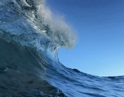 海浪是怎么形成的（科普大海为什么会产生海浪）