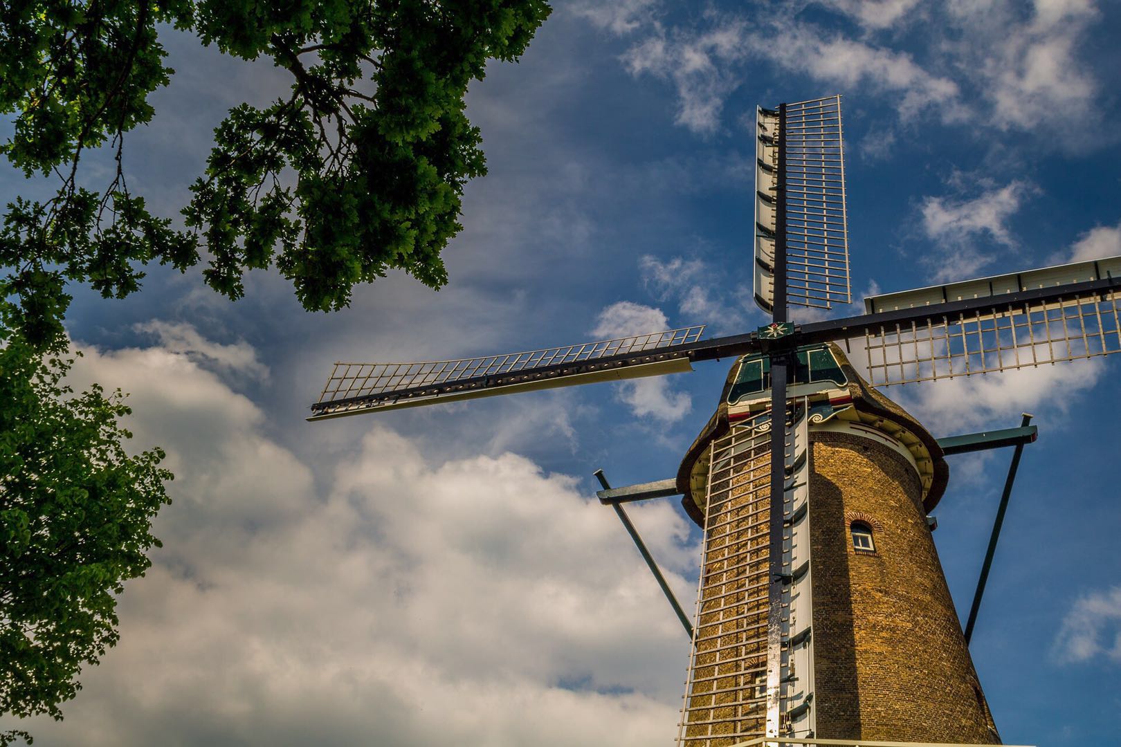 荷兰的风车主要用途是什么（神奇的风车世界你了解多少）