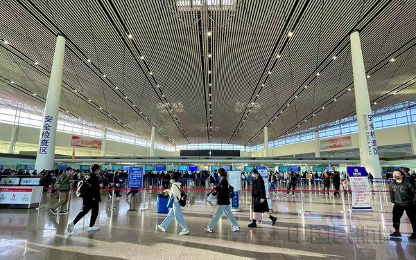 中国十大机场排名榜单（2022中国最大的十大机场名单）