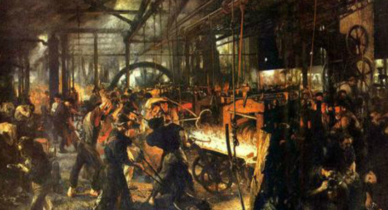 工业革命对英国的影响（工业革命给英国带来哪些变化）