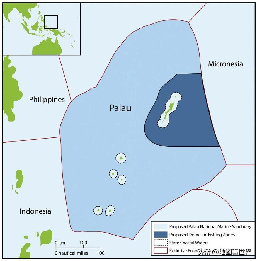 帕劳属于哪个洲的国家（一文带你十个方面了解帕劳）